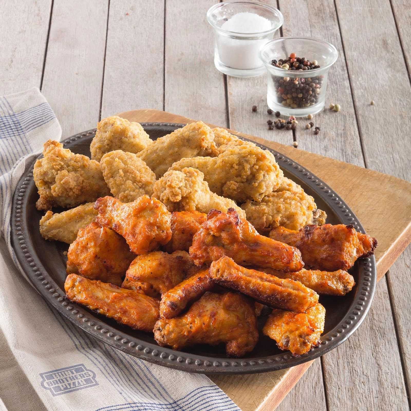 Menu | Breezy Hill Curb Market